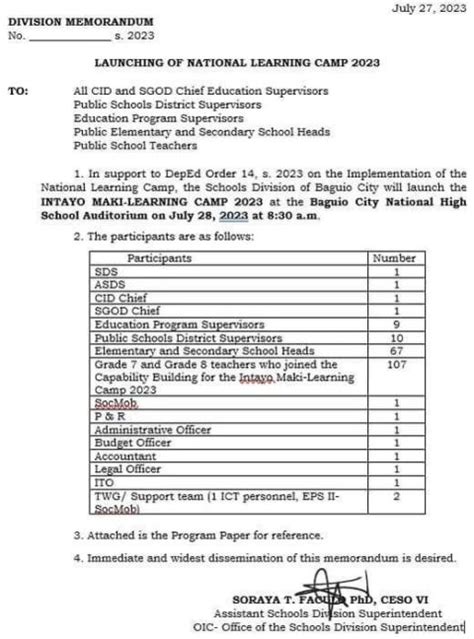 www.depedbukidnon.net.ph memo|Division Memo :: DepEd ZN.